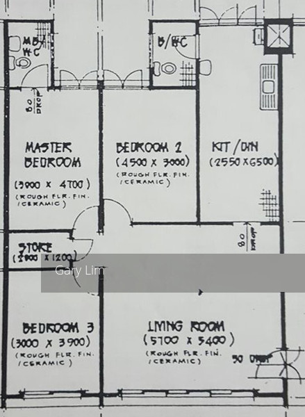 Blk 507 Hougang Avenue 8 (Hougang), HDB 4 Rooms #118392452